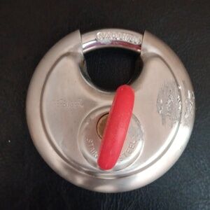 Heavy  duty Pad Lock